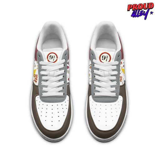 Harry Potter Chibi Limited Edition Air Force 1 Shoes