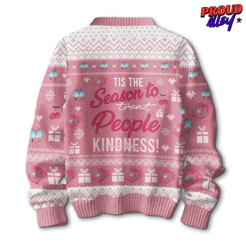 Harry Styles Christmas Special Ugly Sweater