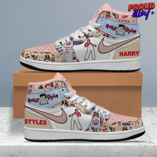 Harry Styles Collab Nike Limited Edition Air Jordan 1