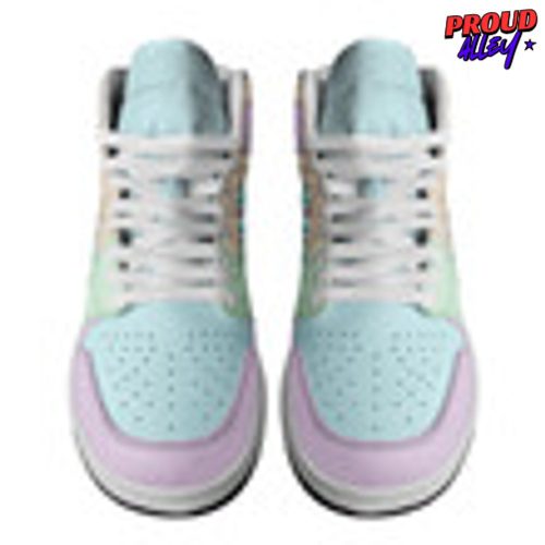 Heartstopperd Romance Limited Edition Air Force 1