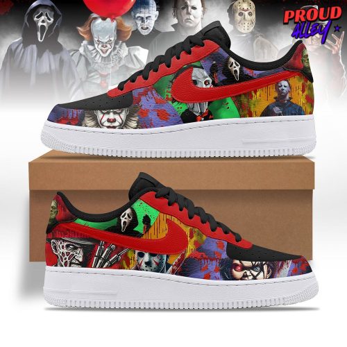 Horror Movie Limited Edition Air Force 1