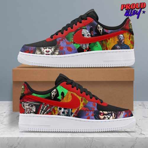 Horror Movie Limited Edition Air Force 1