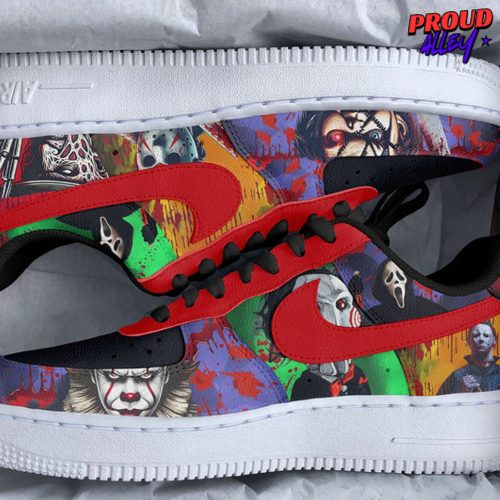 Horror Movie Limited Edition Air Force 1