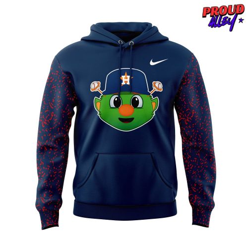 Houston Astros Buddies Club Special Edition Hoodie