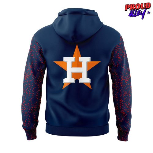 Houston Astros Buddies Club Special Edition Hoodie