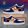 Houston Astros Collab Nike Custom Name Air Force 1