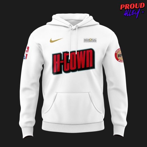 Houston Rockets H-Town Special Hoodie