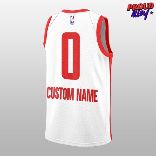 Houston Rockets Uniform 202425 Special Basketball Jersey