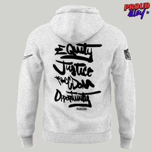 Houston Texans Be A Change Maker NFL Hoodie