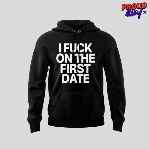 I Fuck On The First Date Kevin Durant Hoodie