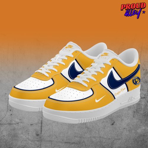 Indiana Pacers Collab Nike Custom Name Air Jordan 1