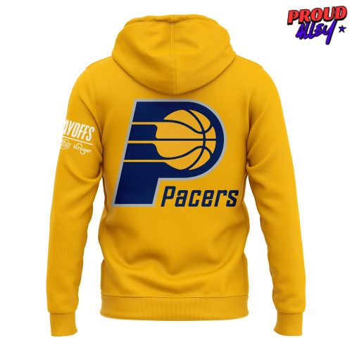 Indiana Pacers Eastern Conference Finals Limited Edition Hoodie