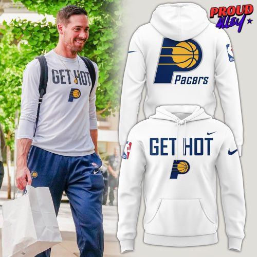 Indiana Pacers Get Hot Special Edition 2024 Hoodie