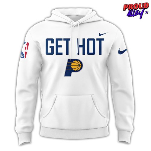 Indiana Pacers Get Hot Special Edition 2024 Hoodie