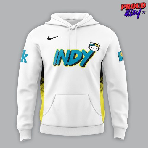 Indiana Pacers x Hello Kitty Night Performance Hoodie