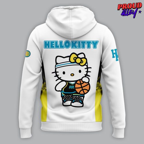 Indiana Pacers x Hello Kitty Night Performance Hoodie