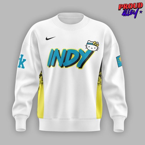 Indiana Pacers x Hello Kitty Night Performance Sweatshirt