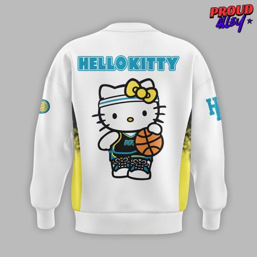 Indiana Pacers x Hello Kitty Night Performance Sweatshirt