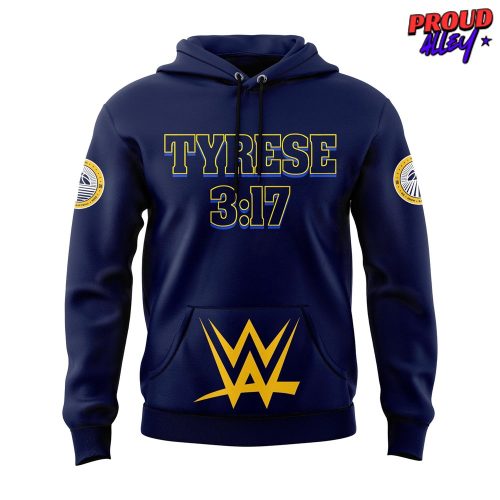 Indiana Pacers x WWE Night 2025 Limited Hoodie