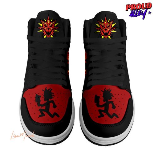 Insane Clown Posse Psychopathic Limited Edition Air Jordan 1