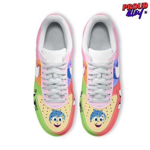 Inside Out Emoji Limited Edition Air Force 1