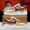 AC/DC Power Up Highway to Hell Limited Nike Air Force 1