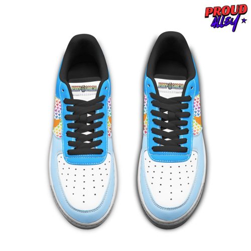 Jerry Garcia and Grateful Dead Limited Edition Air Force 1