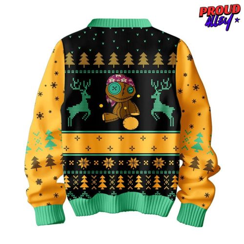 Jimi Hendrix Special Ugly Sweater