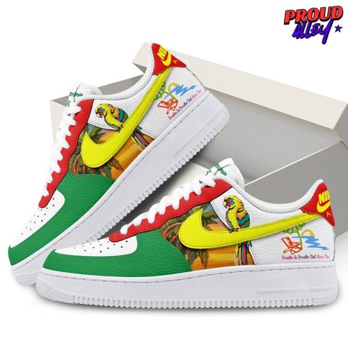 Jimmy Buffett Maldives Limited Edition Air Force 1