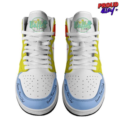 Jimmy Buffet World Signature Limited Edition Air Jordan 1