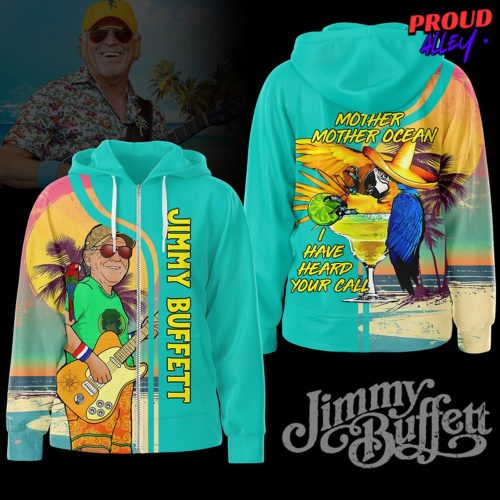 Jimmy Buffett Limited Edition Hoodie