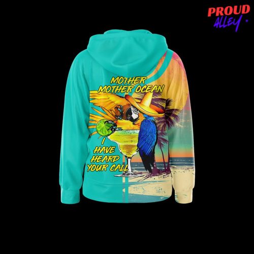 Jimmy Buffett Limited Edition Hoodie