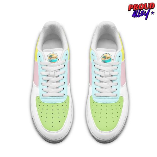 Jimmy Buffett Margaritaville Collab Nike Limited Edition Air Force 1