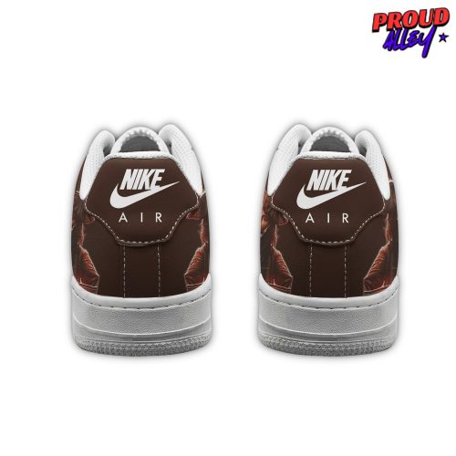 Johnny Depp Limited Edition Nike Air Force 1