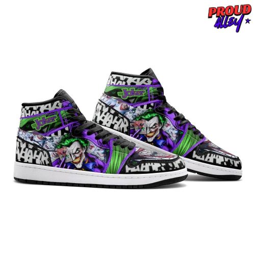 Joker Folie   Deux Limited Edition Air Jordan 1