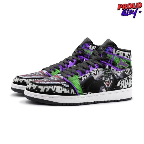 Joker Folie   Deux Limited Edition Air Jordan 1