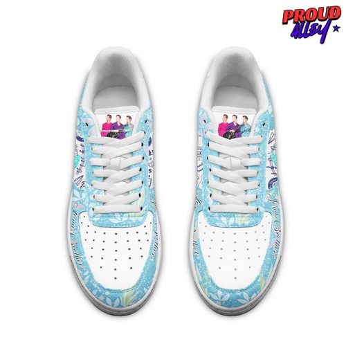 Jonas Brothers Limited Edition Air Force 1