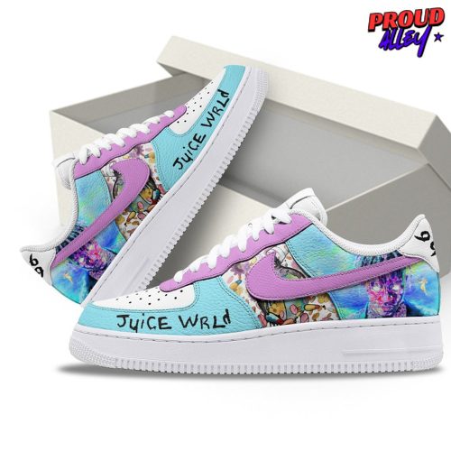 Juice WRLD Legends Never Die Limited Edition Air Force 1