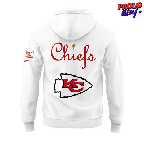 Kansas City Chiefs Ramirez 2025 Hoodie