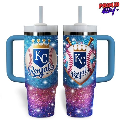 Kansas City Royals Stanley Tumbler