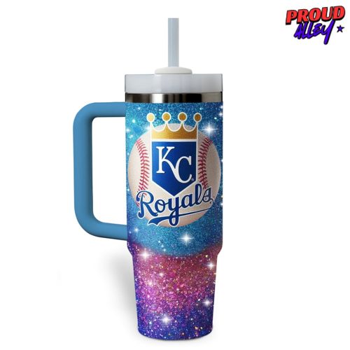 Kansas City Royals Stanley Tumbler