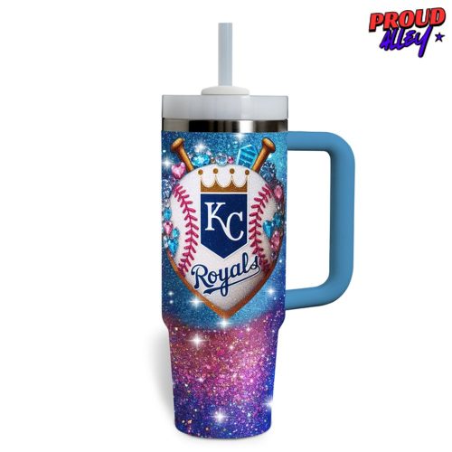 Kansas City Royals Stanley Tumbler Cup