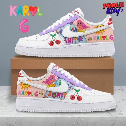 Karol G Sunset Limited Edition Air Force 1