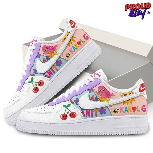 Karol G Sunset Limited Edition Air Force 1