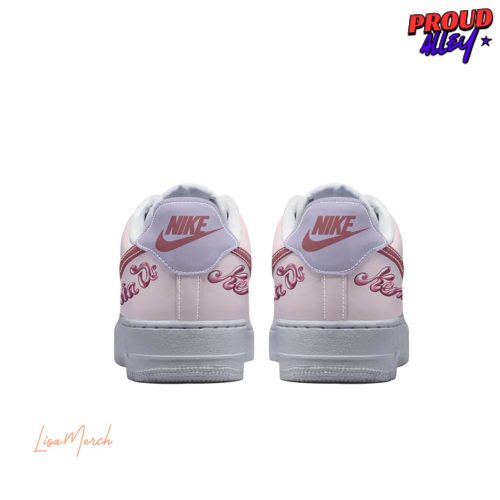 Kenia OS Pink Aura Limited Edition Air Force 1