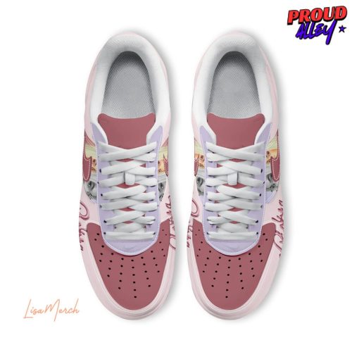 Kenia OS Pink Aura Limited Edition Air Force 1