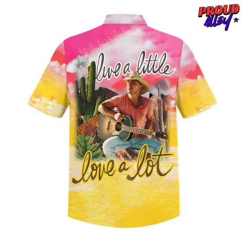 Kenny Chesney Summer Hawaiian Shirt