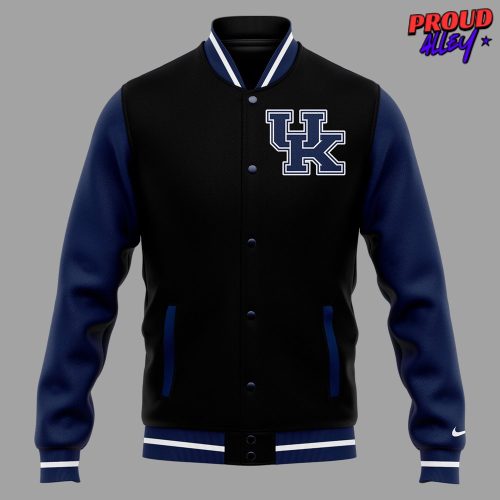 Kentucky Wildcats Mark Pope Special Edition Jacket