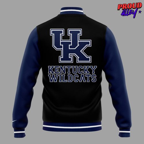 Kentucky Wildcats Mark Pope Special Edition Jacket