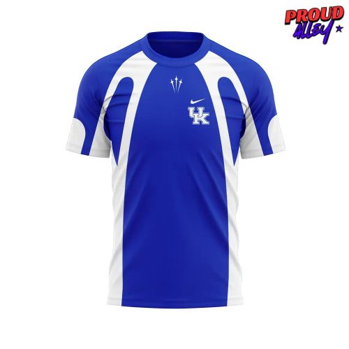 Kentucky Wildcats New Drake x Nocta Gear T-Shirt